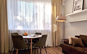 City Nest Gdańsk - apartamenty z parkingiem